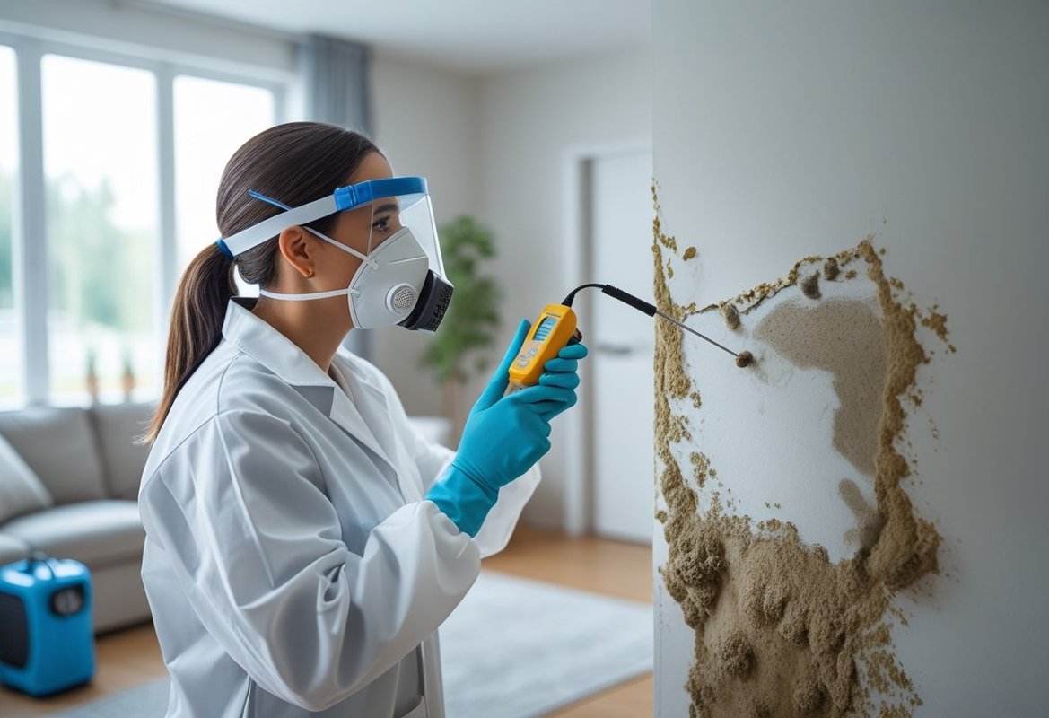 When Is Post-Remediation Mold Testing Necessary for Lasting Indoor Safety