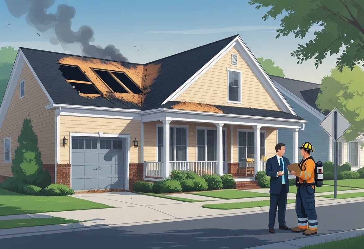 Will My Insurance Cover Fire and Smoke Damage Restoration in Georgia?