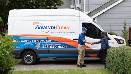 AdvantaClean of Marietta logo