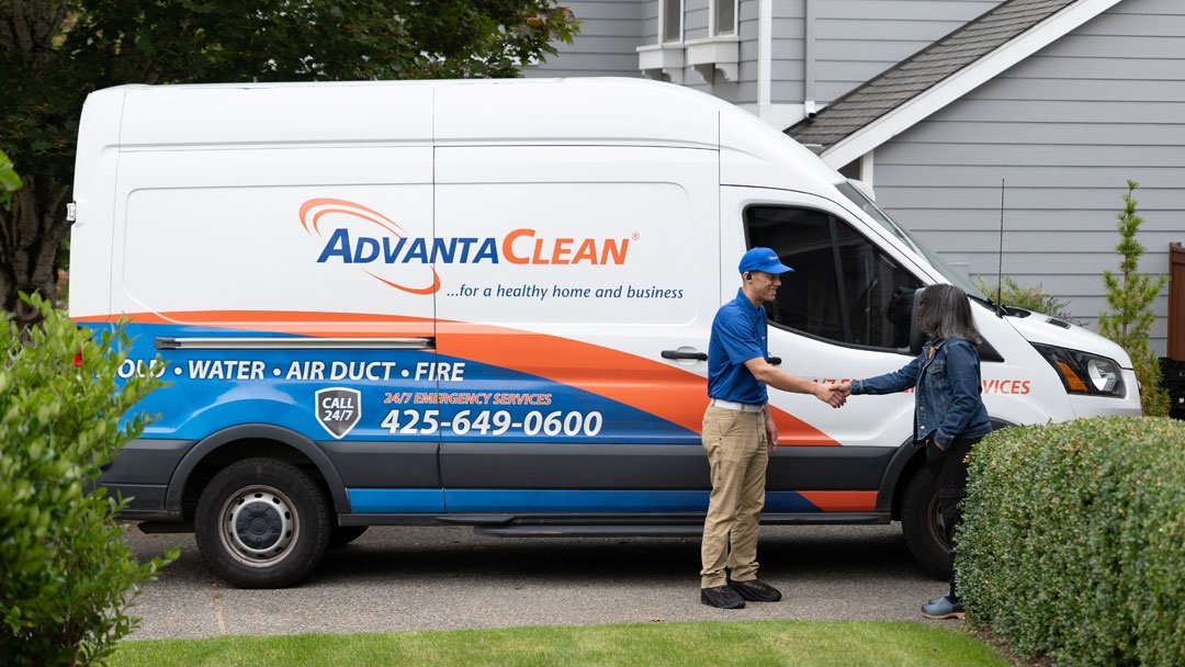 AdvantaClean of Marietta building