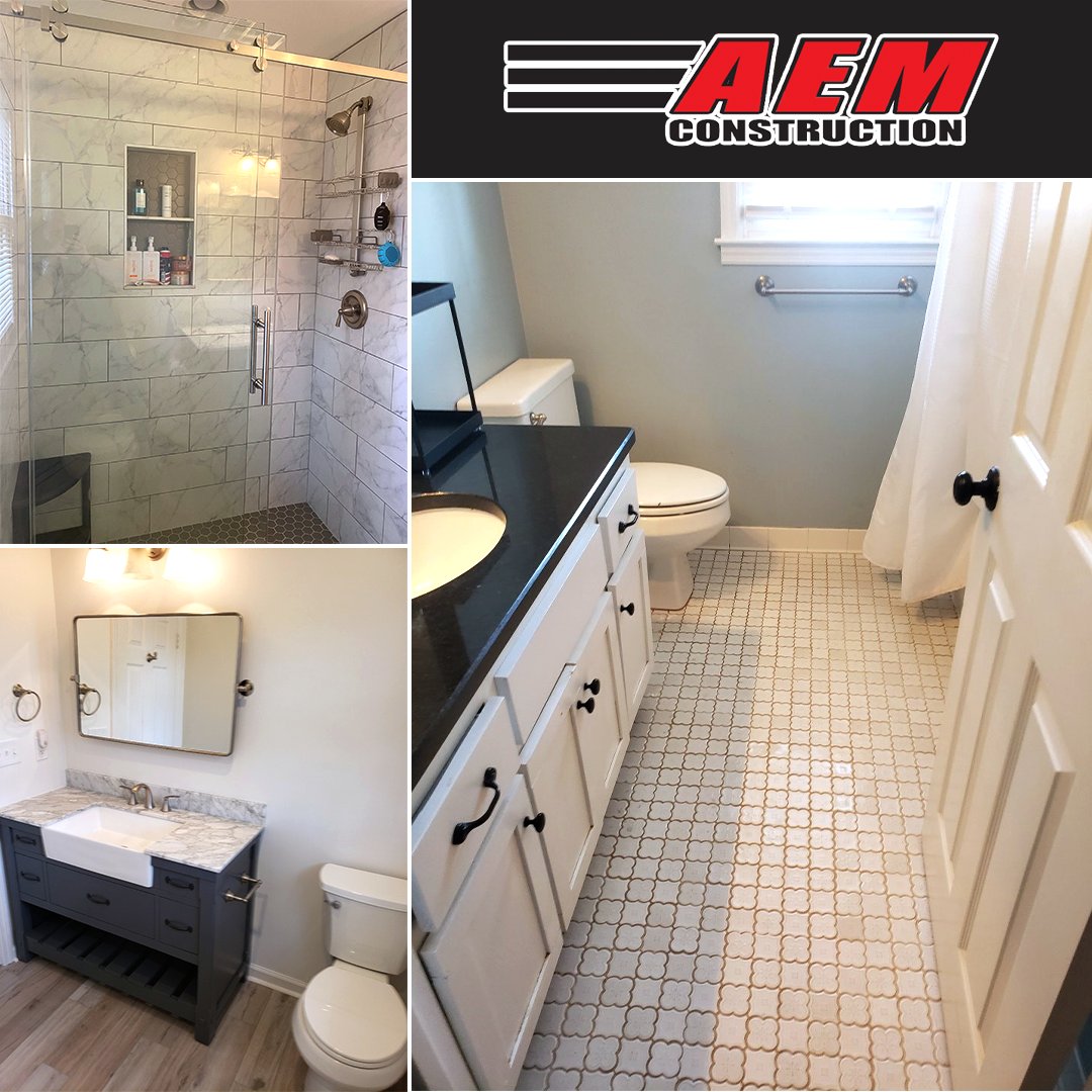AEM Construction & Restoration building