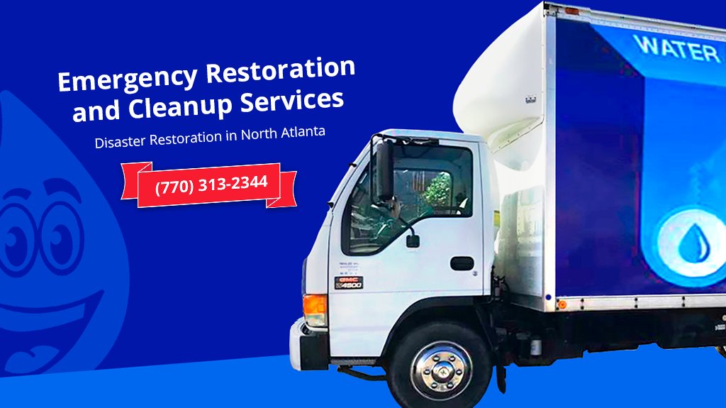 Best Option Restoration Marietta building