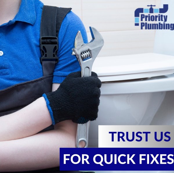Emergency Local Plumber Austell building