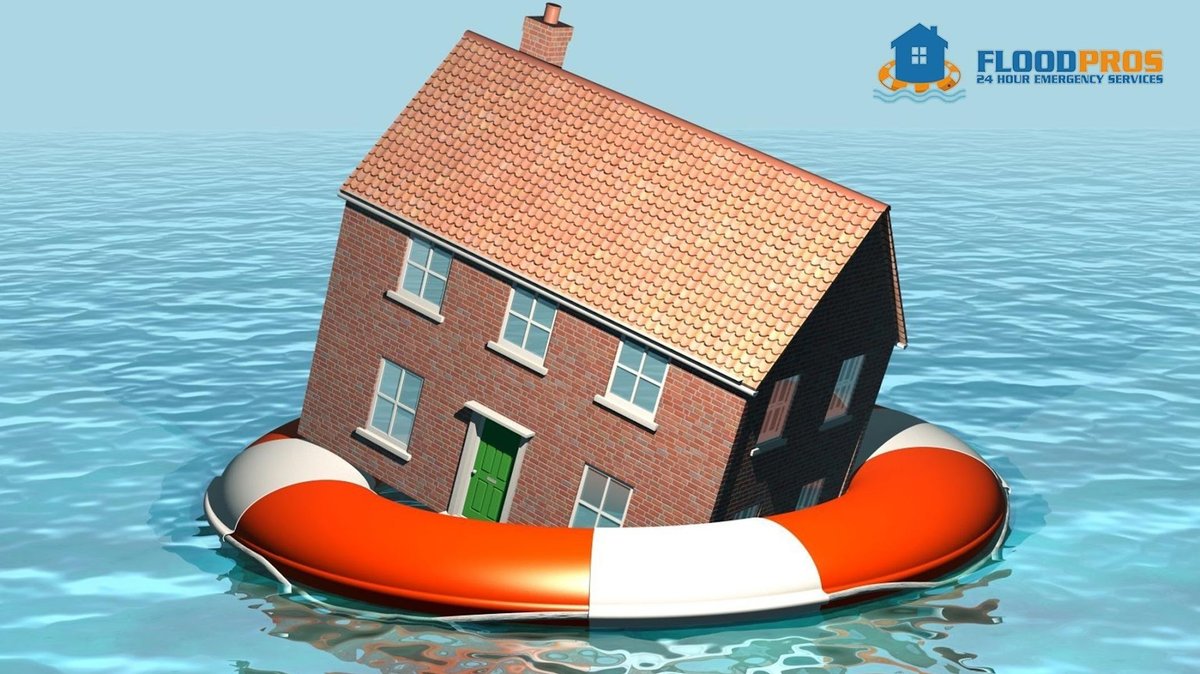 Flood Pros of Marietta building