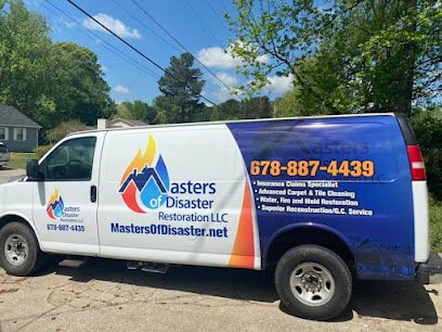 Masters Of Disaster logo