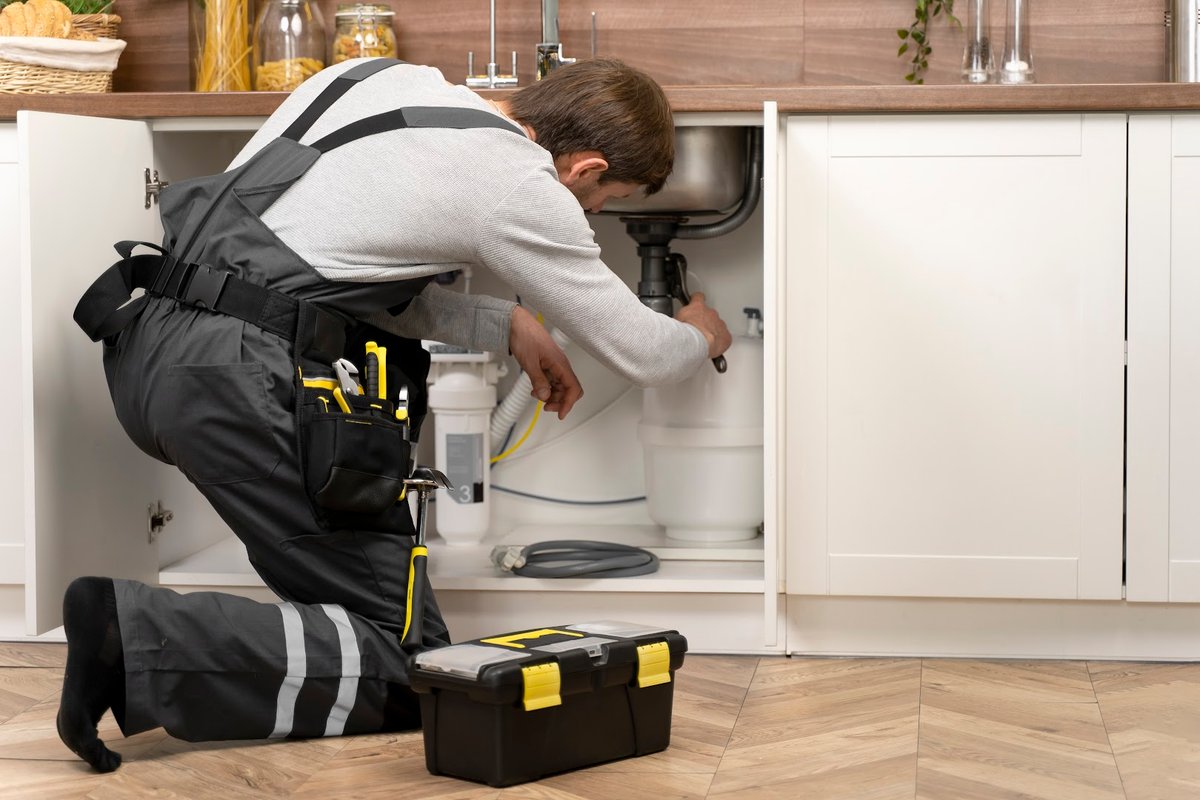 Metro Water Damage Restoration Marietta building