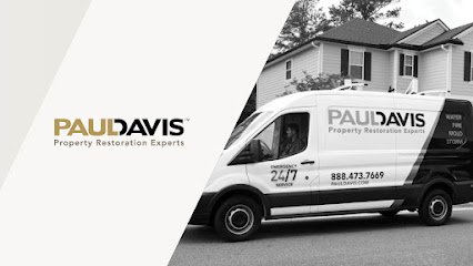 Paul Davis Restoration logo