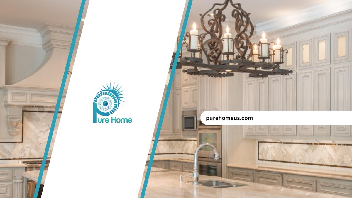 Pure Home building