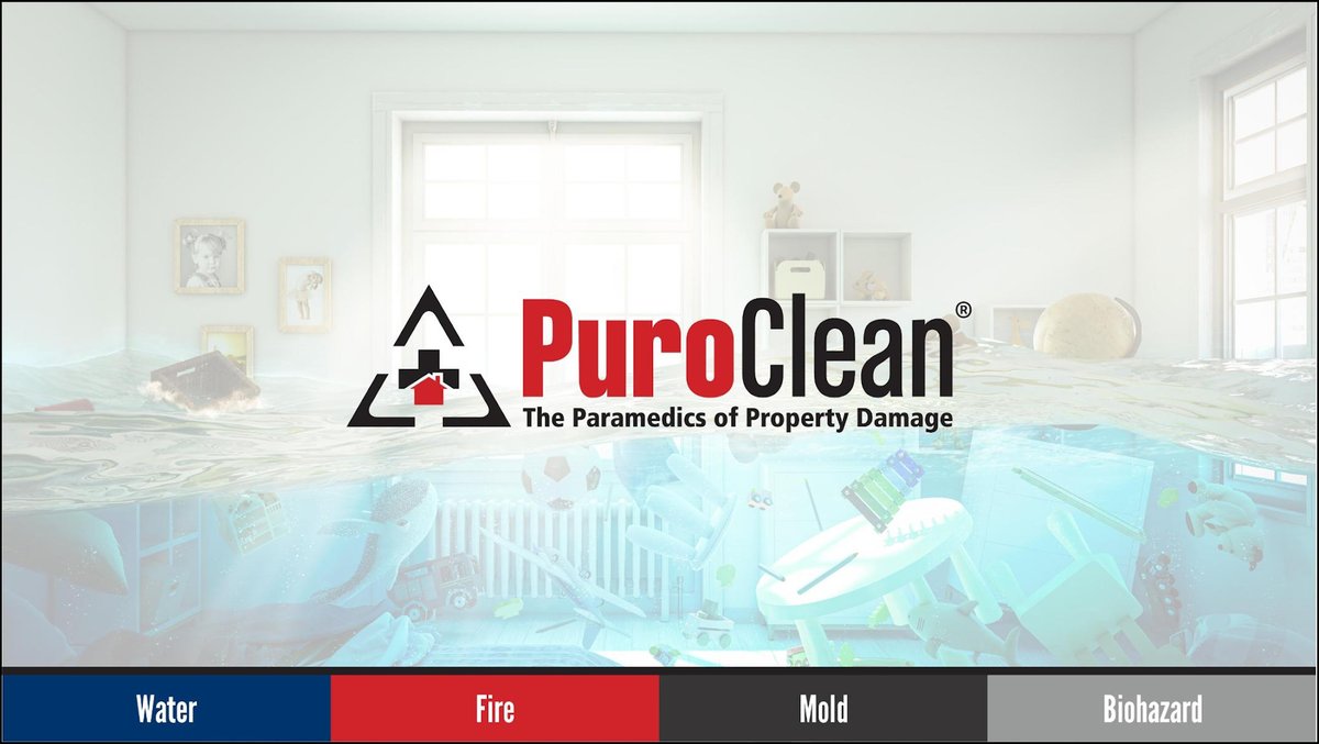 PuroClean of Chamblee building