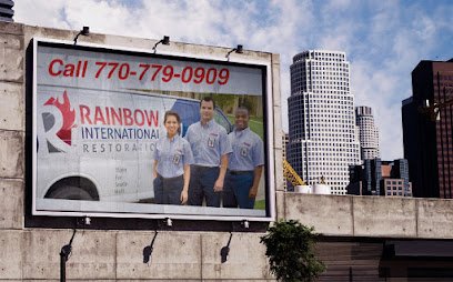 Rainbow Restore Douglasville logo