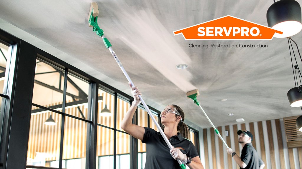 SERVPRO of Cherokee building
