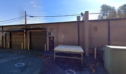 Velocious Water & Fire Restoration building