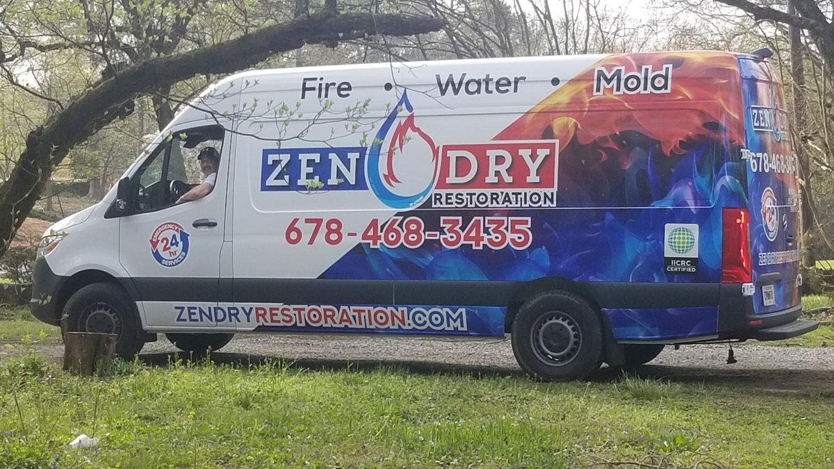 Zen building