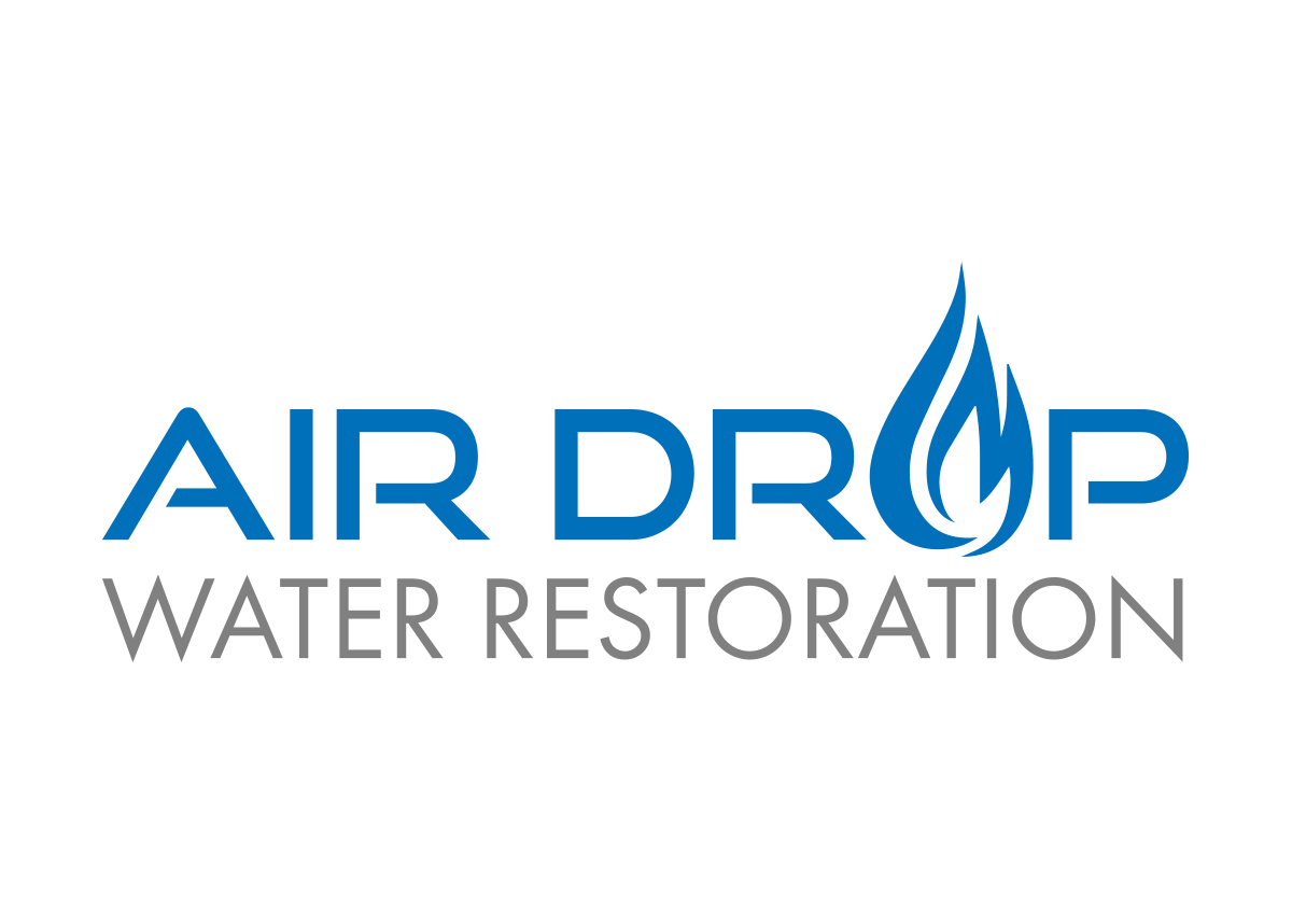 Air Drop Water Restoration logo