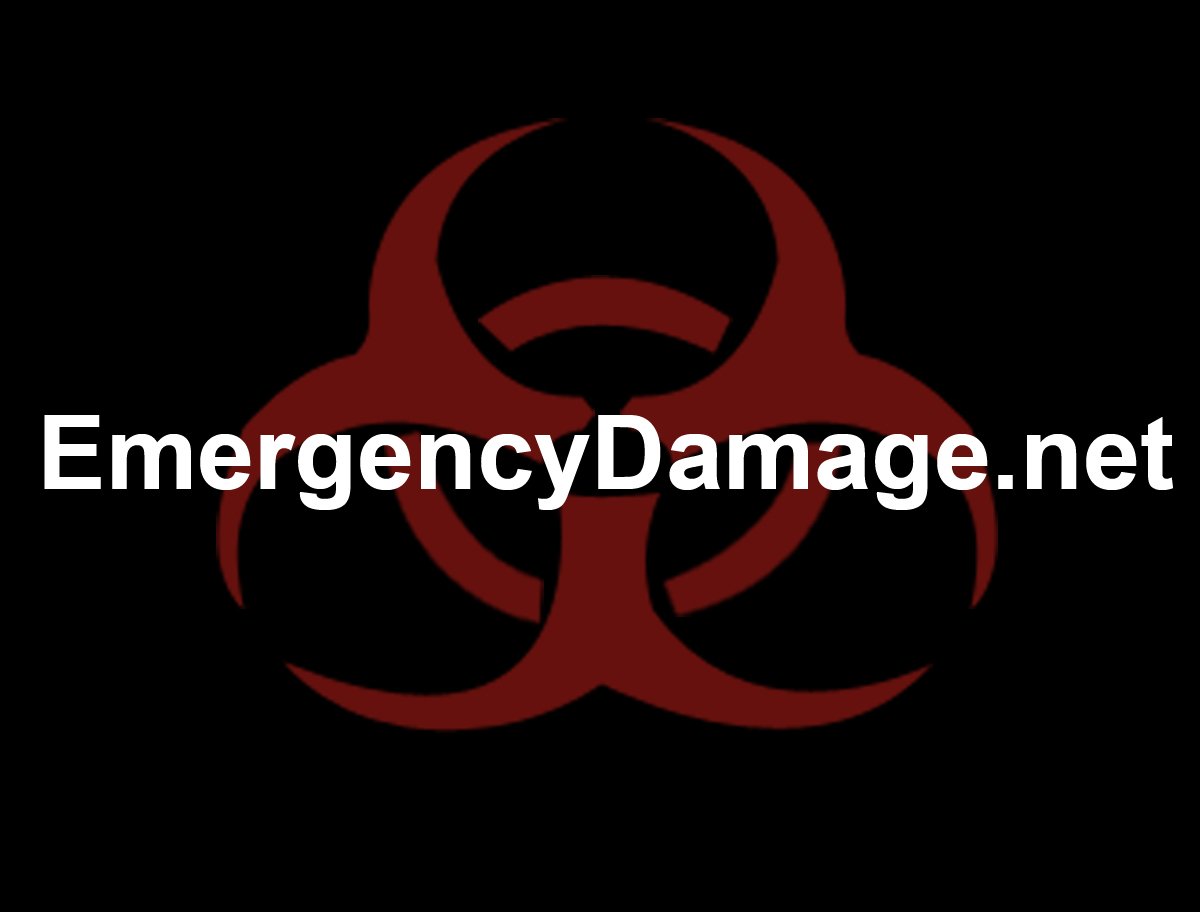Emergency Damage logo