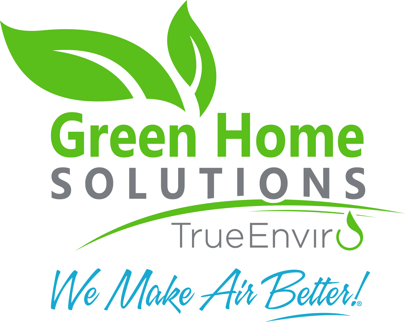 Green Home Solutions TrueEnviro logo