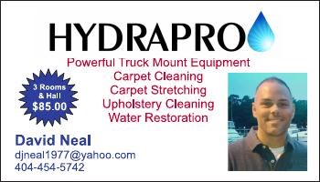 Hydrapro logo