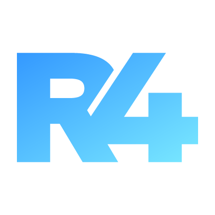 R4 Restoration logo