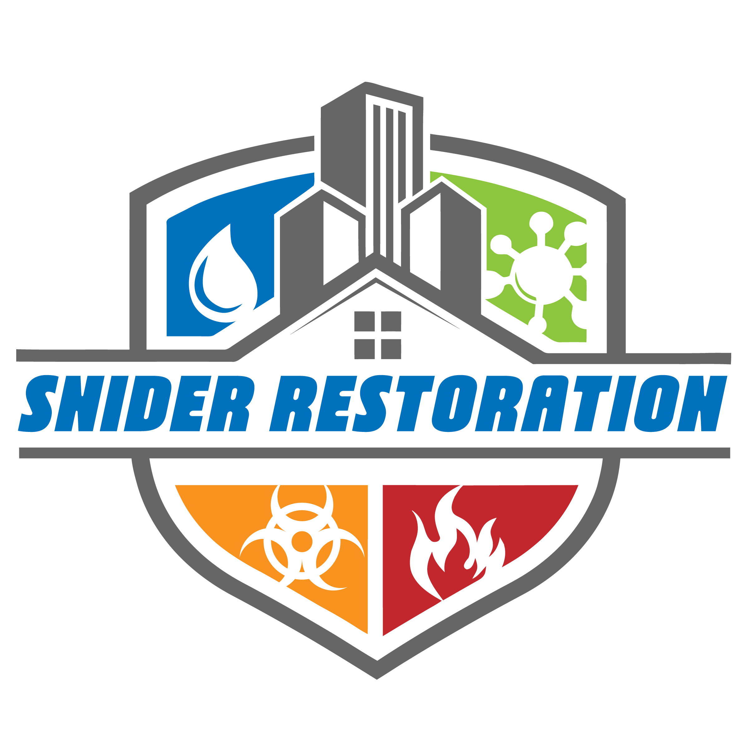 Snider Restoration Services logo