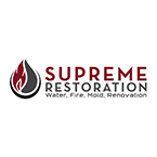Supreme Restoration logo